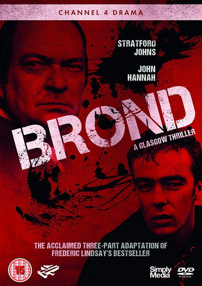Póster de Brond
