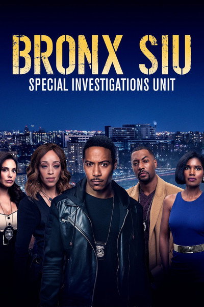 Póster de Bronx SIU