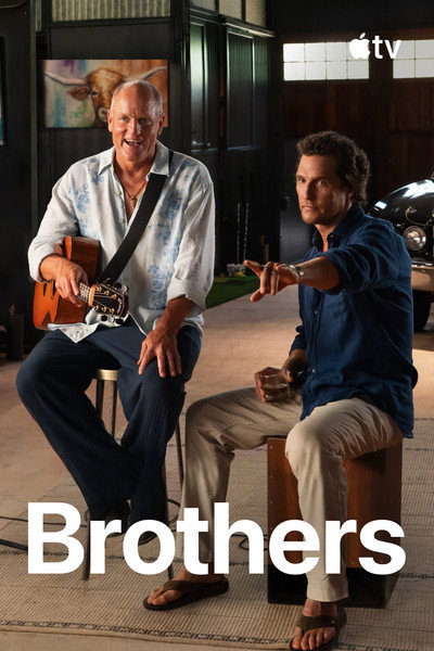 Póster de Brothers