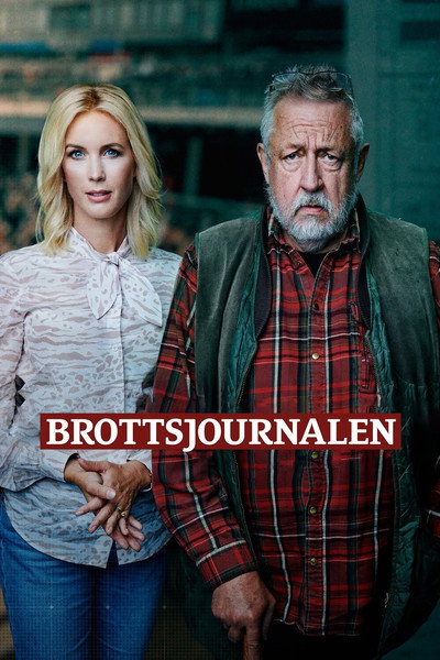 Póster de Brottsjournalen