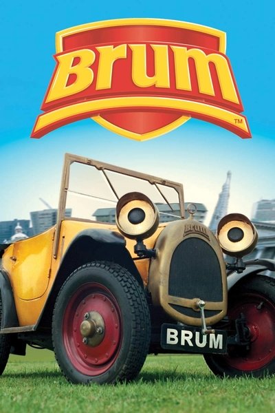 Póster de Brum