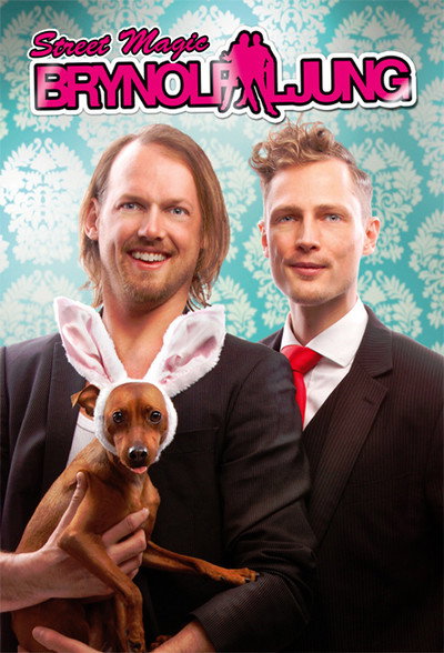 Póster de Brynolf & Ljung: Street Magic