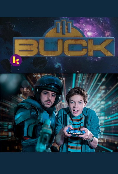 Póster de Buck