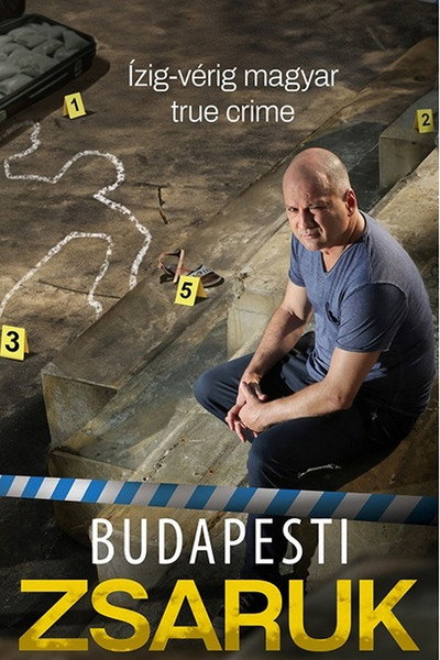Póster de Budapesti Zsaruk