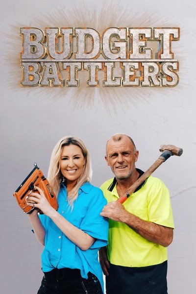 Póster de Budget Battlers