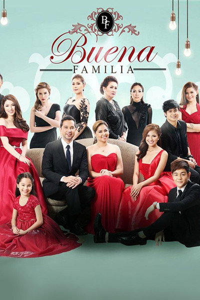 Póster de Buena familia