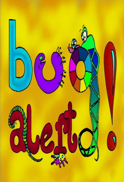 Póster de Bug Alert!