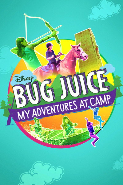 Póster de Bug Juice: My Adventures at Camp