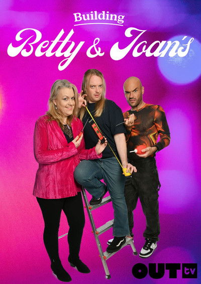 Póster de Building Betty & Joan's