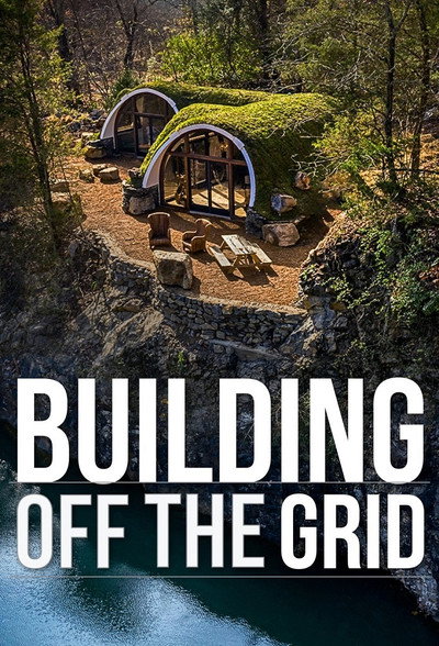 Póster de Building Off the Grid