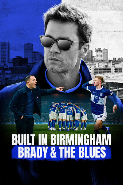 Póster de Built in Birmingham: Brady & the Blues