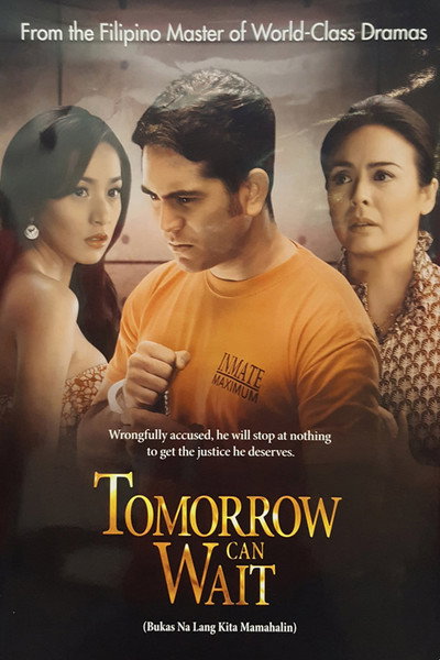 Póster de Bukas na Lang Kita Mamahalin