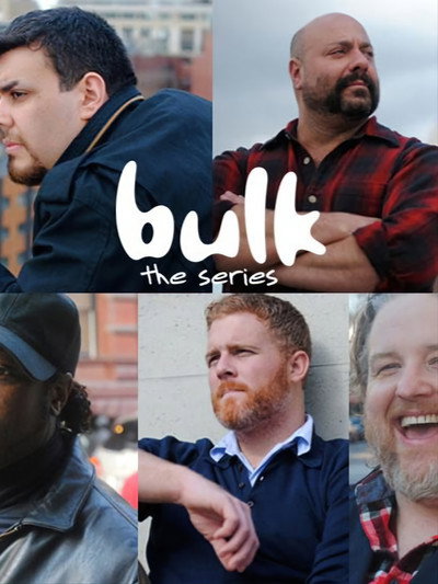 Póster de Bulk: The Series