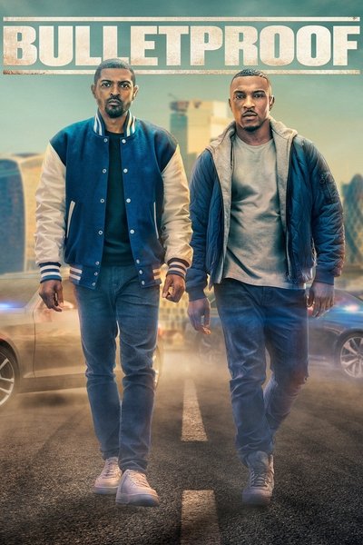 Póster de Bulletproof