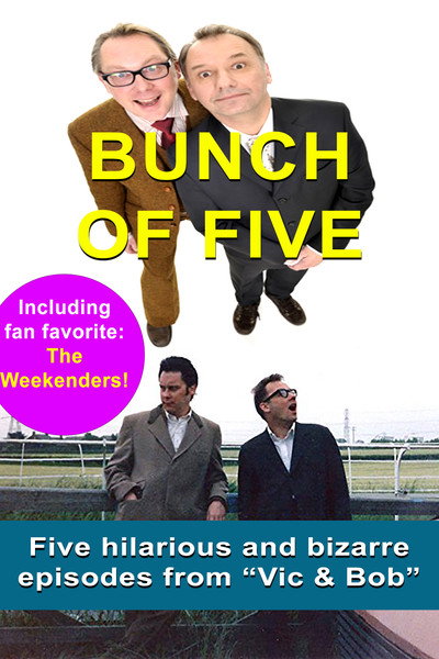 Póster de Bunch of Five