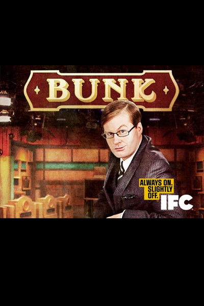 Póster de Bunk