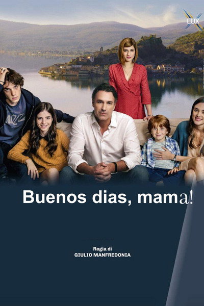 Póster de Buongiorno, mamma!
