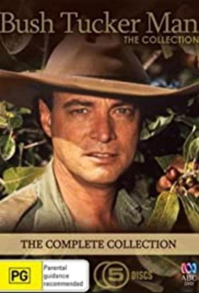 Póster de Bush Tucker Man