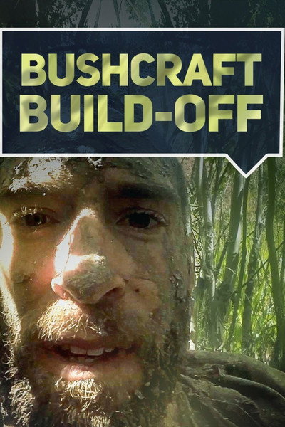Póster de Bushcraft Build-Off