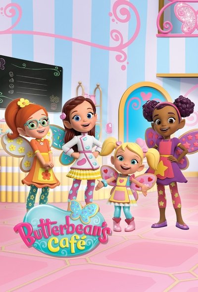 Póster de Butterbean's Café