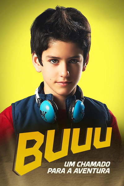 Póster de Buuu: Um Chamado para Aventura
