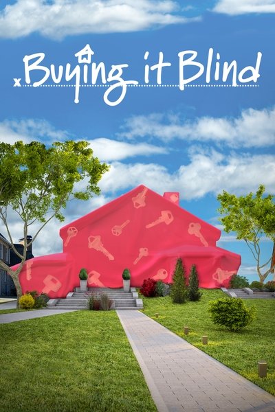 Póster de Buying It Blind