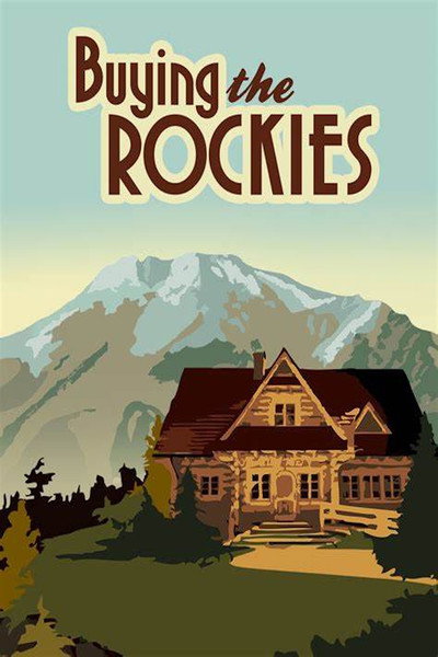 Póster de Buying the Rockies