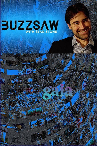 Póster de Buzzsaw with Sean Stone