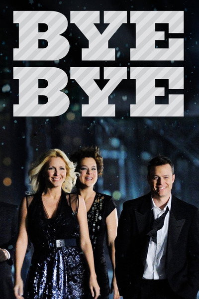 Póster de Bye