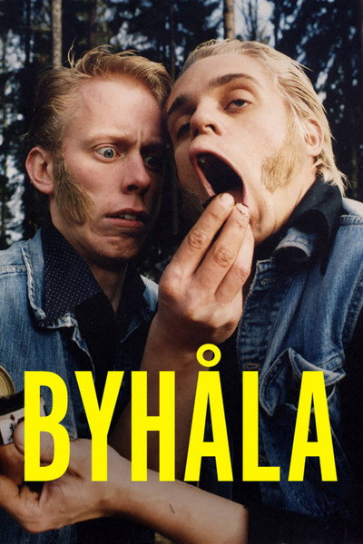 Póster de Byhåla