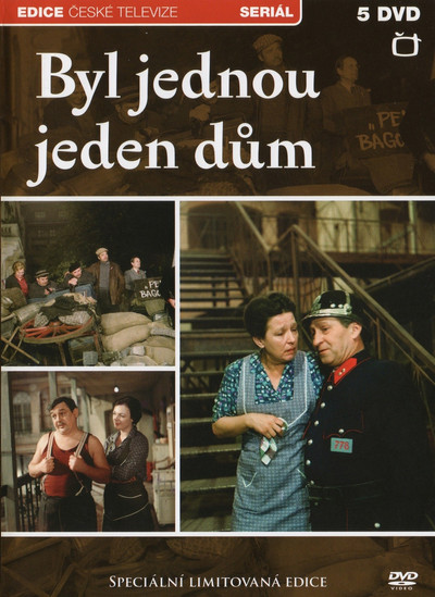 Póster de Byl jednou jeden dum