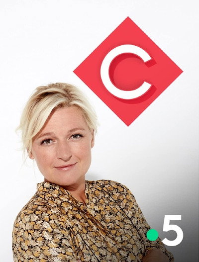 Póster de C à vous
