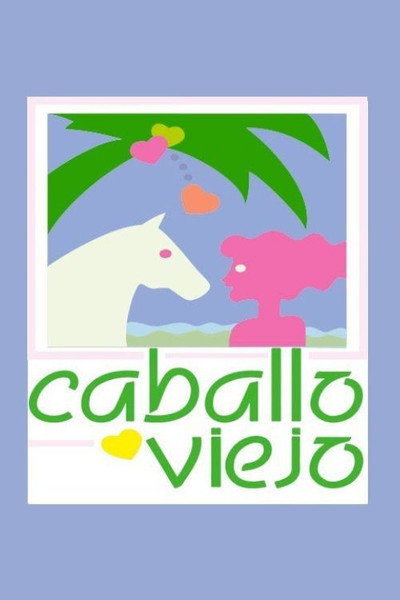 Póster de Caballo viejo