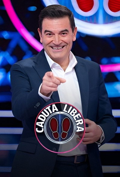 Póster de Caduta libera