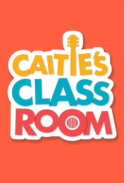 Póster de Caitie's Classroom: Live