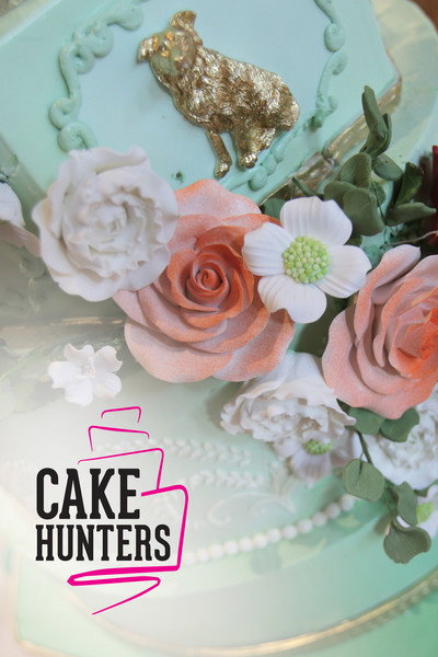 Póster de Cake Hunters