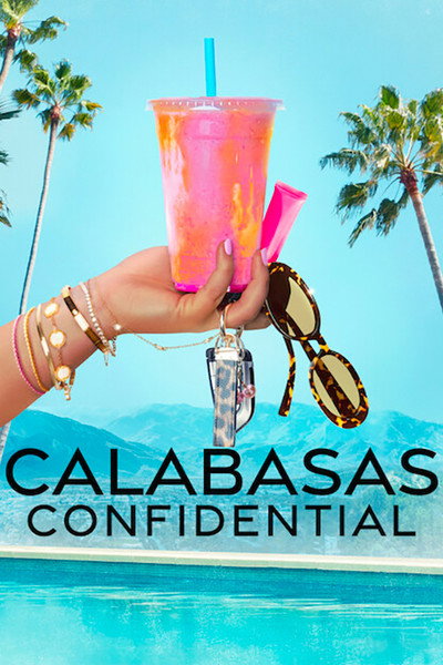 Póster de Calabasas Confidential