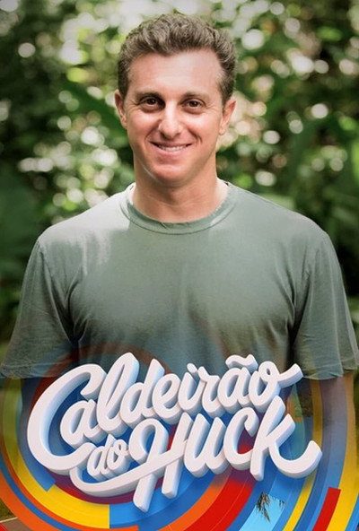 Póster de Caldeirão do Huck