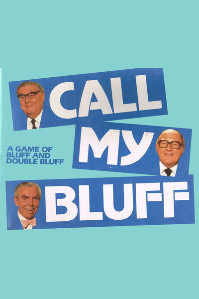 Póster de Call My Bluff