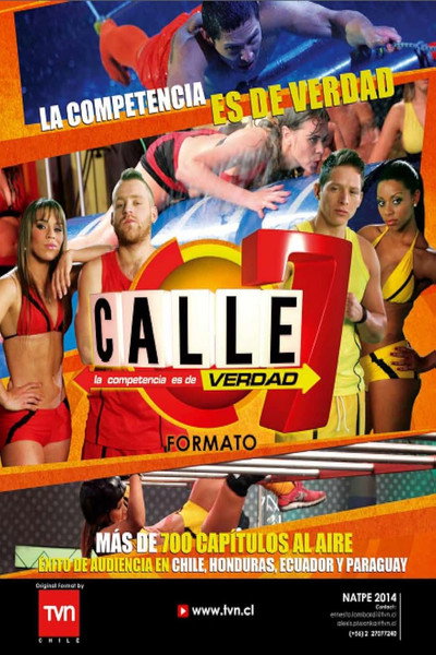 Póster de Calle 7