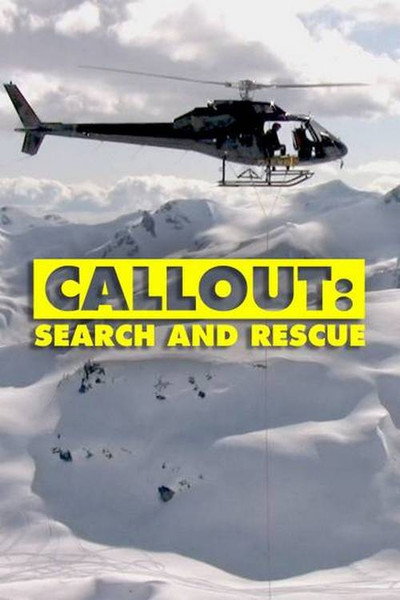 Póster de Callout: Search and Rescue