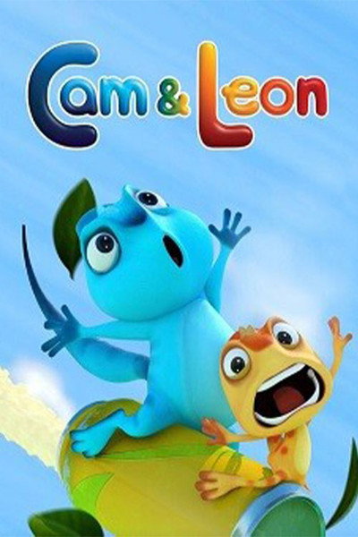 Póster de Cam & Leon