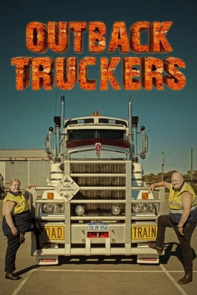 Póster de Camioneros de Australia