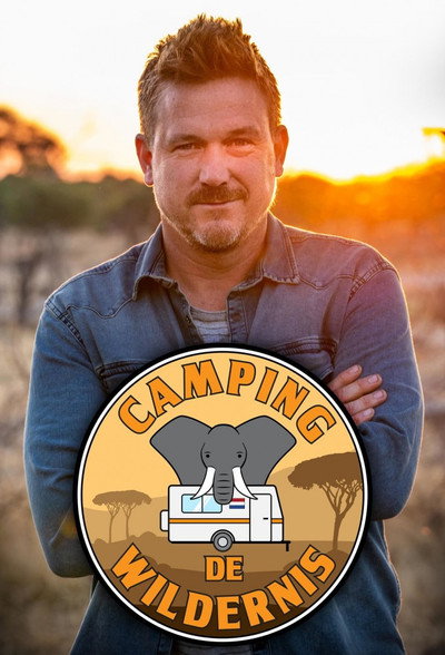 Póster de Camping de Wildernis