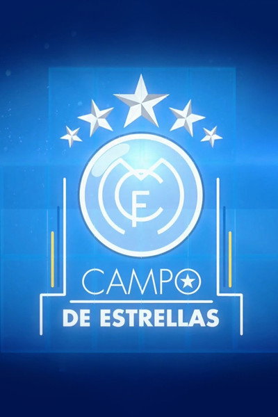 Póster de Campo de Estrellas
