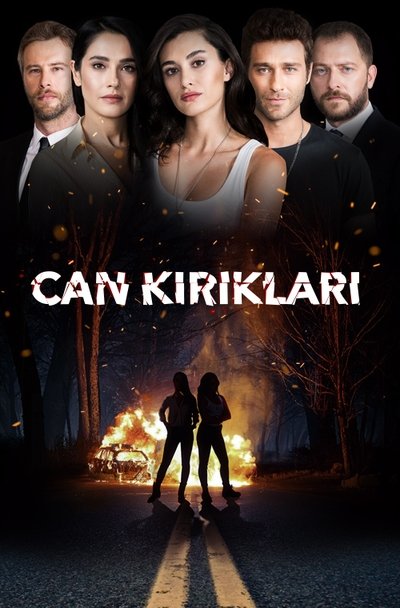 Póster de Can Kiriklari