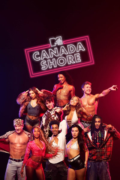 Póster de Canada Shore