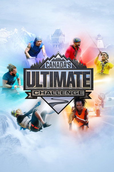Póster de Canada's Ultimate Challenge