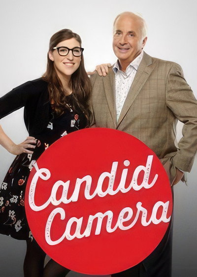 Póster de Candid Camera