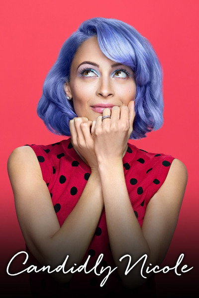 Póster de Candidly Nicole